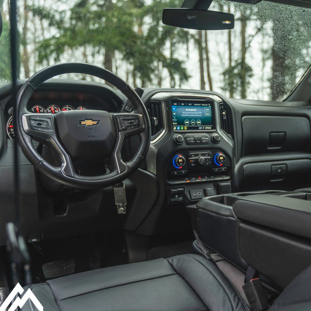 Power, style, and comfort all in one. Find your dream truck at Northwest Motorsport today 💙
