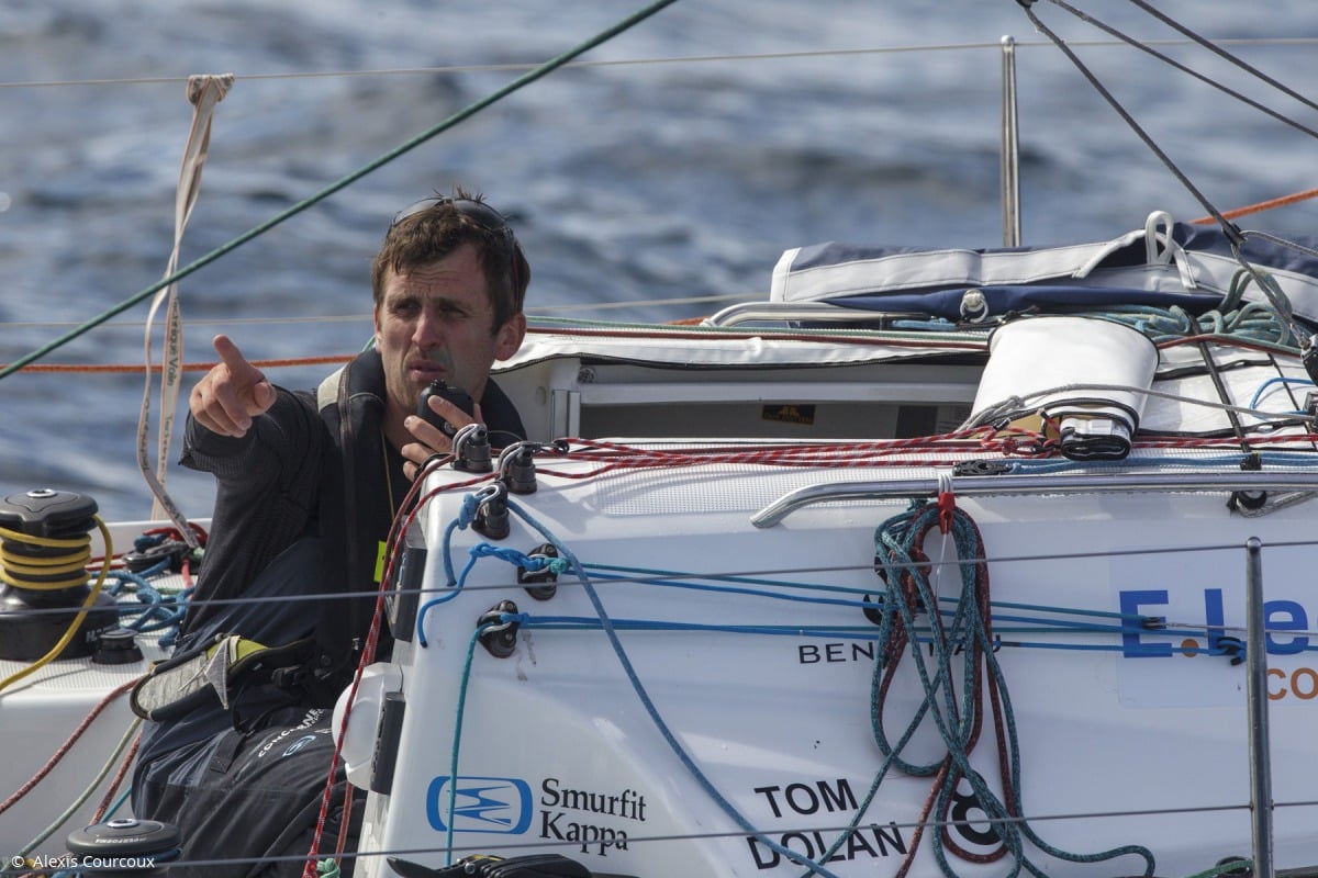 💬 @TomDolanSkipper : "Le sud me fait un peu peur pour Ulysse"

Analyse du skipper Irlandais, vainqueur de la première étape de la @LaSolitaire54e et ancien ministe, sur la performance d'Ulysse, à lire ici 👉 ulyssedavid.fr/tom-dolan-le-s…