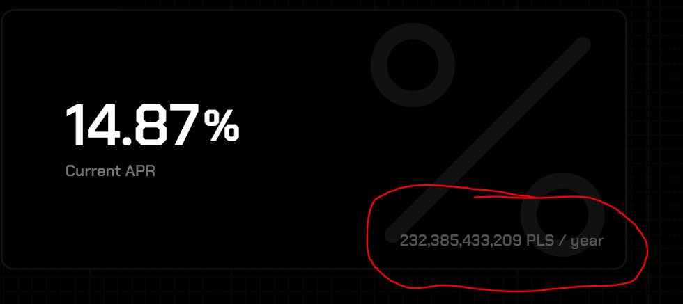 K4KCrypto's tweet photo. #PulseChain paying out 232 Billion PLS per year in rewards. How much is burned yearly? would be a cool to see.
PulseX Bought and Burnt 536,000,000,000 PLSX
No new PLSX will ever be created.