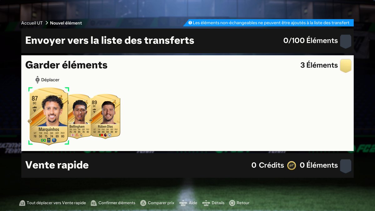 #PS5Share, #EASPORTSFC24 11 ça  paye