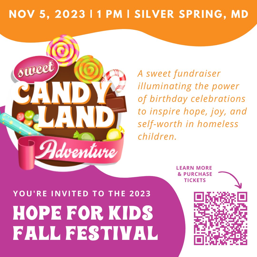 🎉 The most EPIC event of the year IS THIS WEEKEND – Extraordinary Birthdays' Hope For Kids Fall Festival! We're talking games, food, prizes, live DJ, an exclusive adult experience, and more! bit.ly/eobhfk2023 #extraordinarybirthdays #hopedealers #community #eob