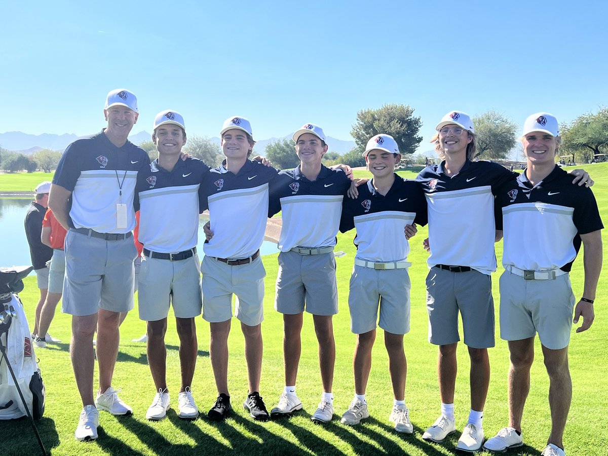 Perry Men’s Golf tweet media
