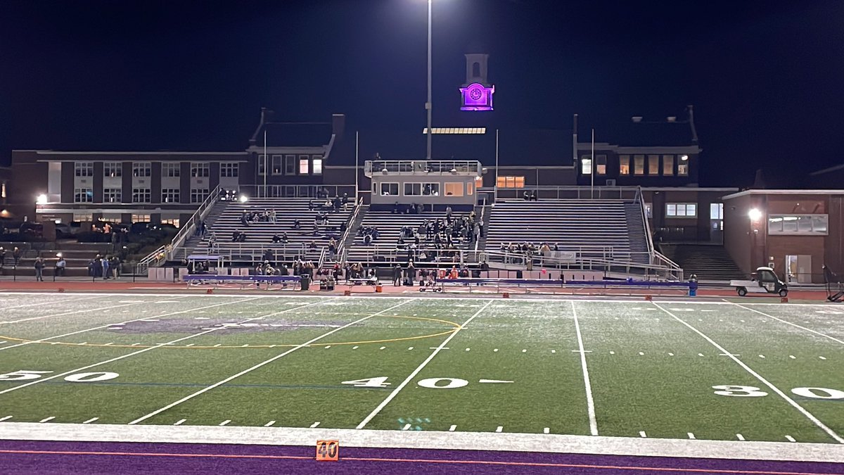 CoachJReising's tweet photo. Calm before the storm… https://t.co/ax2yxnGJCN