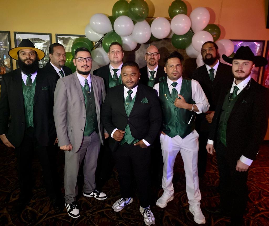 LucasKnows's tweet photo. Recap of our 6year anniversary! My team is solid 🏆🦌 #bucksdynasty #buckswild #houston #North https://t.co/9Y8pgIiJ5P
