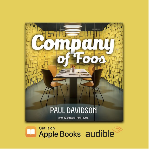pauldavidson's tweet photo. AUDIOBOOK GIVEAWAY (US & UK RESIDENTS ONLY)

We're giving away 5 free COMPANY OF FOOS audiobooks to U.S. residents and 5 free audiobooks to U.K. residents from @audible.

HOW TO WIN:

1. Repost This
2. Follow This Account
3. 1st 5 (in both US and UK) Will Receive Free Codes for the 12 hour audiobook #CompanyofFoos
