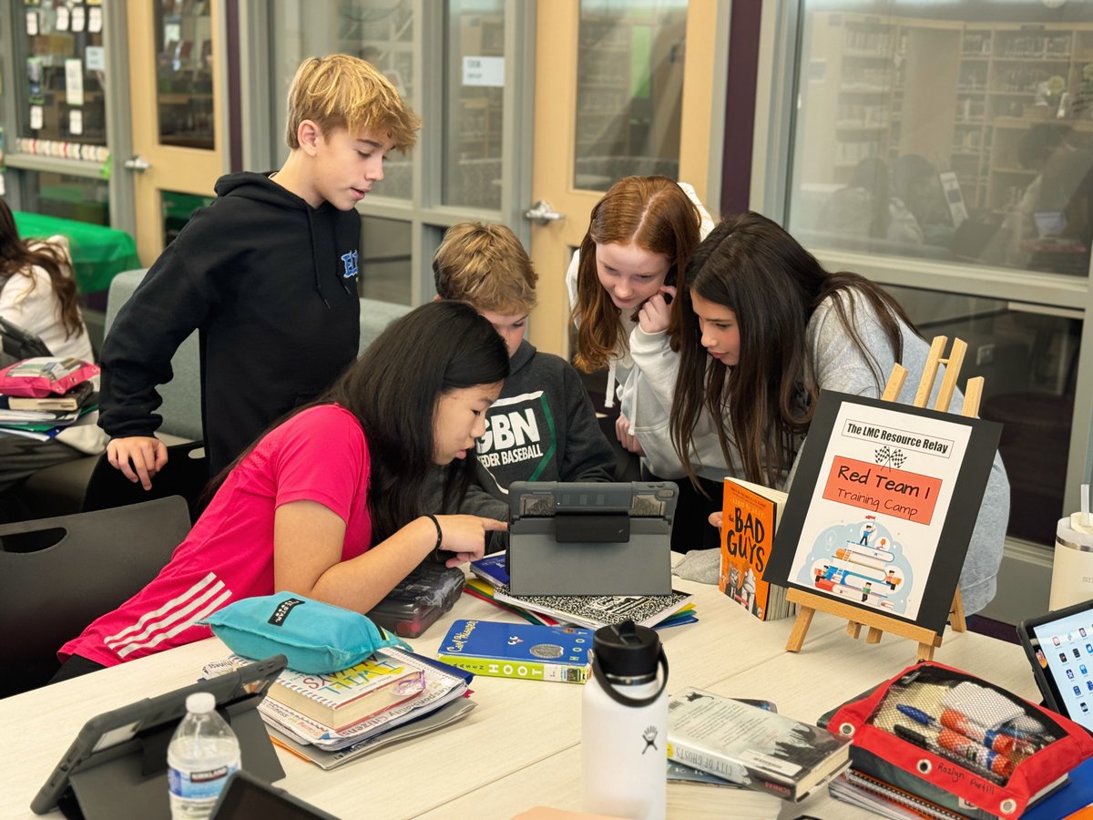 Maple School LMC tweet media