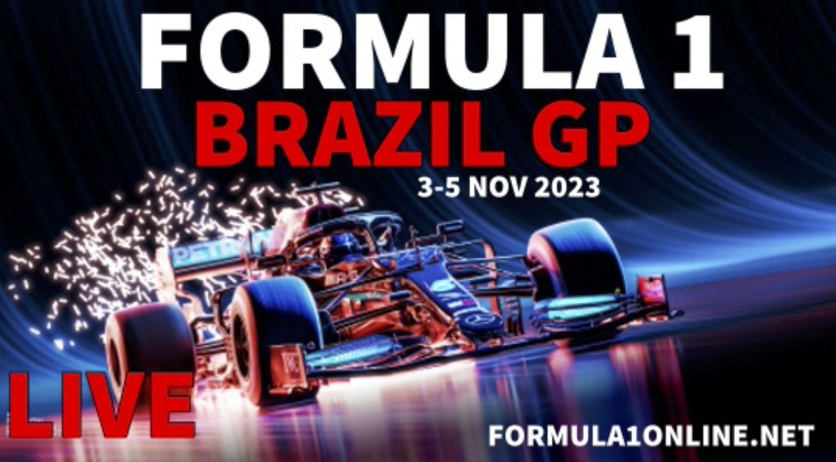 F1Photographer's tweet photo. #F1 teams pay telephone number salaries for the 'best brains' in the sport. So why–when Biblical rain is about to drop–do some teams and drivers sit in the box as others get on track ASAP?  😩#F1 #BrazilianGP #SaoPauloGP https://t.co/C7KLOp6Y3Q