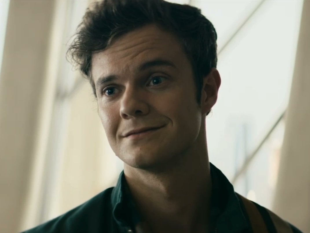INFERNALRUFOUS's tweet photo. How Hughie looks like. / What Maeve sees. https://t.co/jkYi6a3mvv