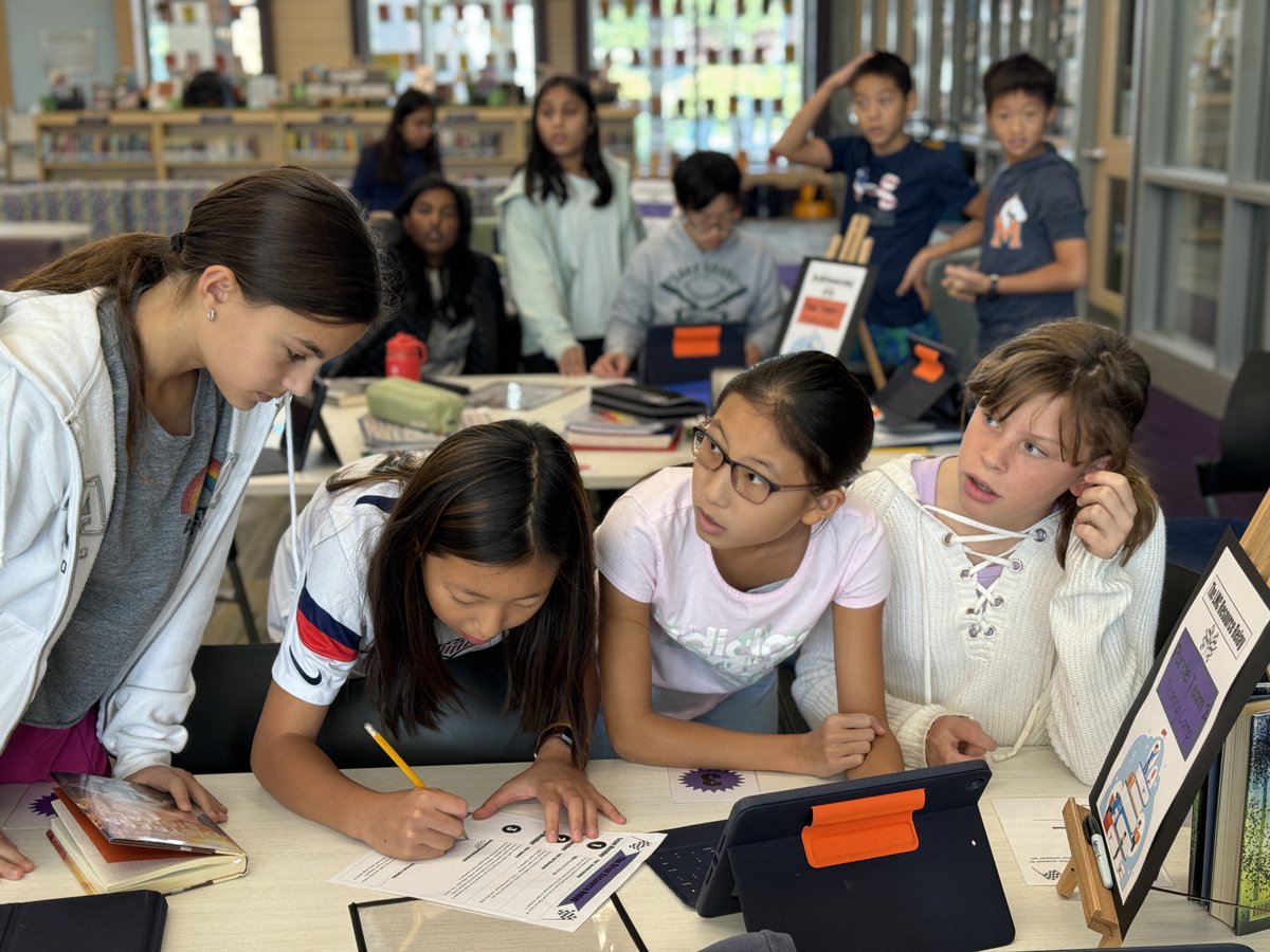 Maple School LMC tweet media