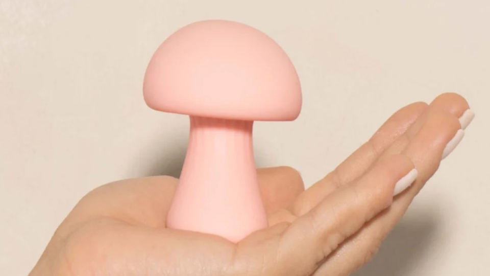 The Oh Club Unveils 'Shroom' Vibrator @theohclub1 xbiz.com/news/277844/th…