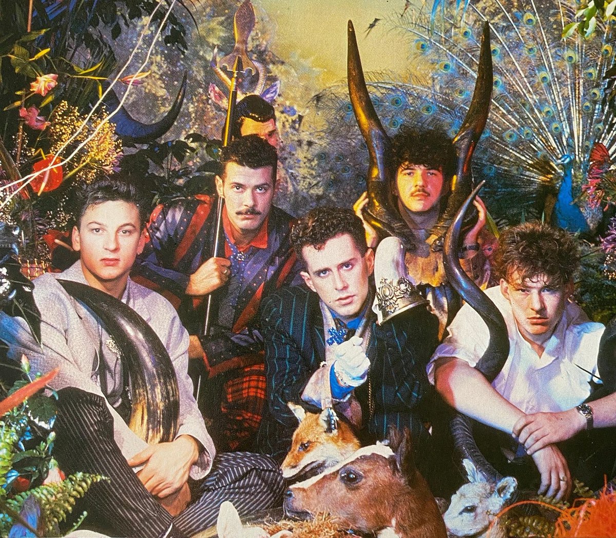 Bernard Zuel (@bernardzuel) on Twitter photo Saturday read (& listen) #5. Play this! It has <a href="/JanelleMonae/">Janelle Monáe👽🚆🤖🚀🪐</a>, Teen Jesus And The Jean Teasers & Frankie Goes To Hollywood, <a href="/angie_mcmahon/">Angie McMahon</a>, <a href="/MiddleKidsMusic/">Middle Kids</a> & <a href="/dionnewarwick/">Dionne Warwick</a>, <a href="/NeilFinn/">neil mullane finn</a>, <a href="/gaslightanthem/">The Gaslight Anthem</a> & <a href="/NinaSimoneMusic/">Nina Simone</a>, <a href="/idlesband/">I D L E S</a>, <a href="/tristentristen/">tristen</a> & T.Rex
open.spotify.com/playlist/6Uz18… Saturday read (& listen) #5. Play this! It has <a href="/JanelleMonae/">Janelle Monáe👽🚆🤖🚀🪐</a>, Teen Jesus And The Jean Teasers & Frankie Goes To Hollywood, <a href="/angie_mcmahon/">Angie McMahon</a>, <a href="/MiddleKidsMusic/">Middle Kids</a> & <a href="/dionnewarwick/">Dionne Warwick</a>, <a href="/NeilFinn/">neil mullane finn</a>, <a href="/gaslightanthem/">The Gaslight Anthem</a> & <a href="/NinaSimoneMusic/">Nina Simone</a>, <a href="/idlesband/">I D L E S</a>, <a href="/tristentristen/">tristen</a> & T.Rex
open.spotify.com/playlist/6Uz18…