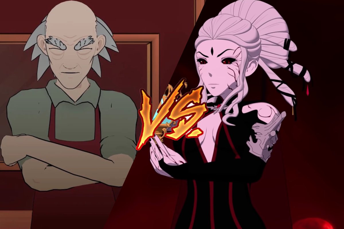 fromshadows's tweet photo. SHOPKEEP VS SALEM https://t.co/QWKqwKARm2