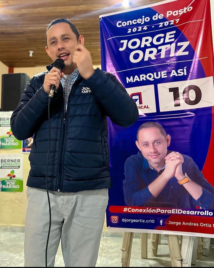TremendoVilla's tweet photo. Después de una larga batalla electoral durante su campaña y después de elecciones en el reconteo de votos, y casi en foto finish, el líder social y político Jorge Ortiz es una de las nuevas caras del concejo de Pasto https://t.co/WSqovq8GAJ