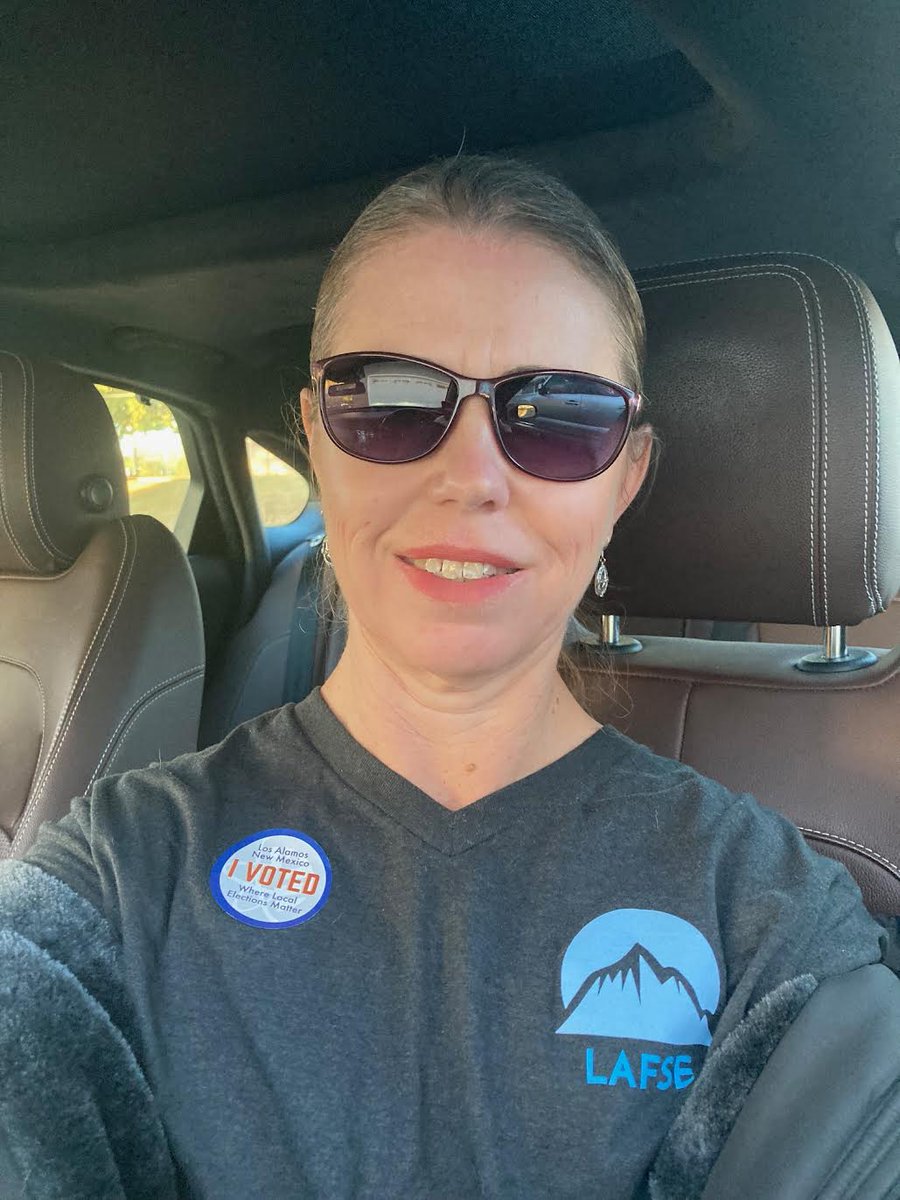 We care. We fight. We show up. We VOTE.

Prioritize voting like Nicole McGrane, 4th Grade Teacher at Barranca Elementary! Visit a polling location TOMORROW between 7:00 AM and 7:00 PM to cast your vote in the LAPS School Board race and on the LAPS GO Bond!