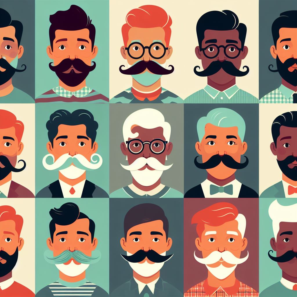 Grow a 'stache & awareness this #Movember! Explore men's health topics from urology to mental well-being on DocSplain.ca. Let's keep the conversations growing as mustaches! #MensHealthMonth #AskDocSplain #HealthTips
