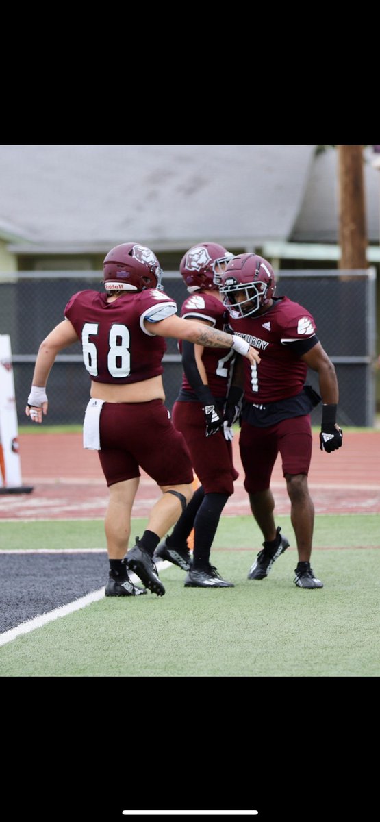 Let’s show <a href="/TLU_Football/">TLU Football</a> who the real JYD is😬