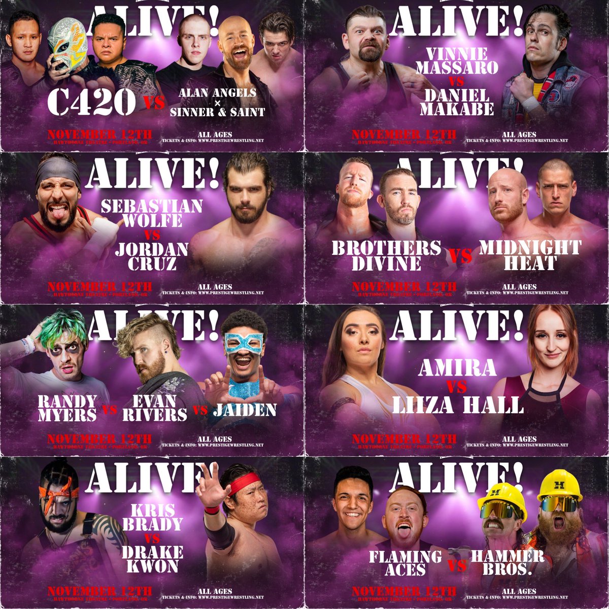 Prestige Wrestling tweet media