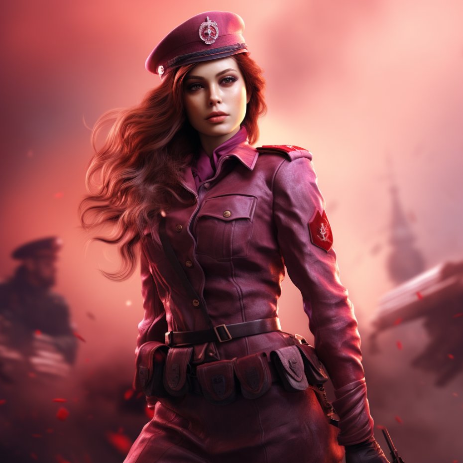 GameNameGen's tweet photo. Desire of Duty: Violet Red Ops 3D https://t.co/0sV6KAARbu