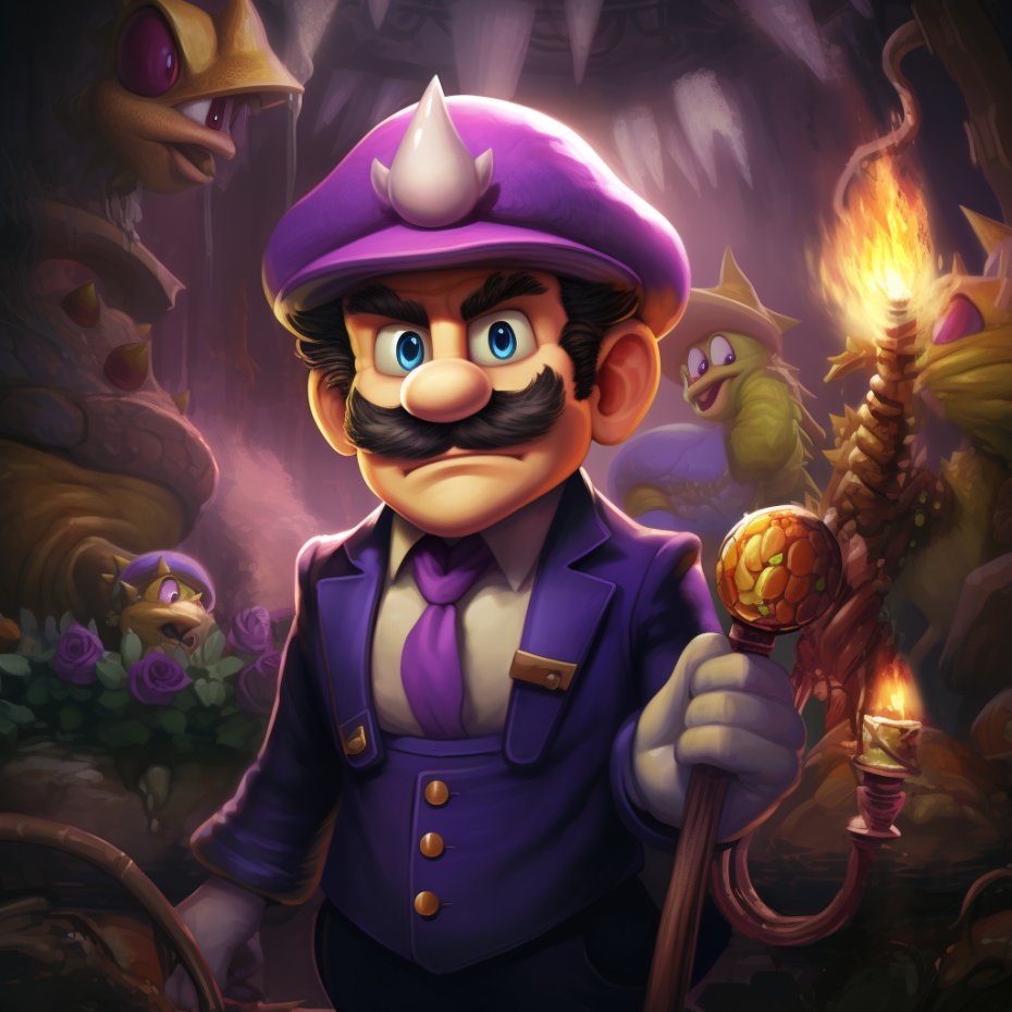 GameNameGen's tweet photo. Waluigi the Hedgehog 2022 https://t.co/eaHG6BHU4y