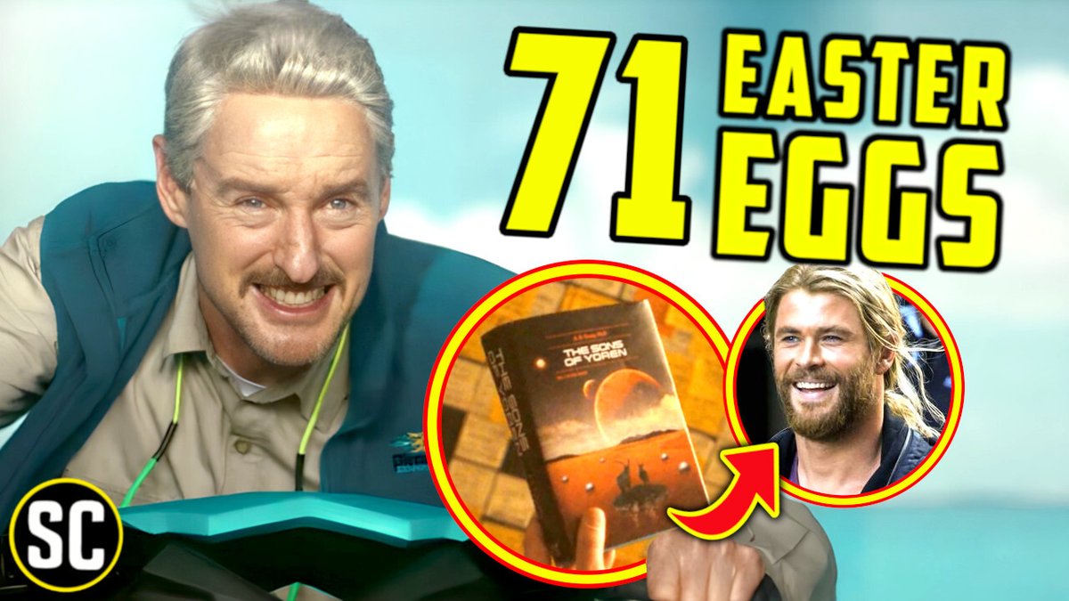 ryanarey's tweet photo. LOKI Episode 5 Breakdown and EASTER EGGS!

https://t.co/hniz8PnZ0W https://t.co/ydtOXb2eJ7