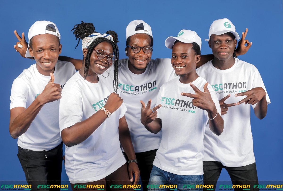 gbodogbe_lydie's tweet photo. Team TOFFA a reçu au Fiscathon organisé par la DGI et Epitech le 1er prix sur le thème Accessibilité Fiscale.
Merci la Team❤️.
#Fiscathon #Epitech #SemeCity https://t.co/Vv2Ni6Ia0G