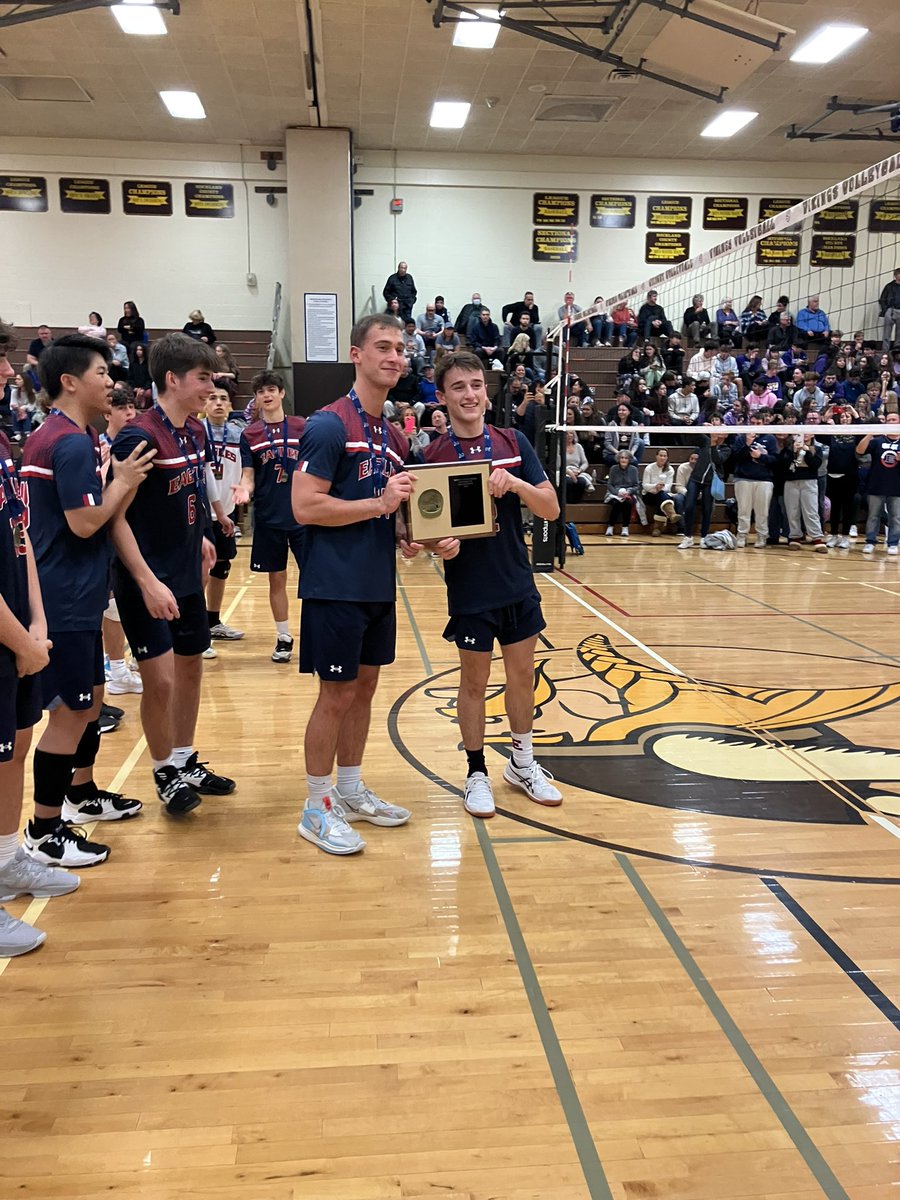 EHS ATHLETICS tweet media