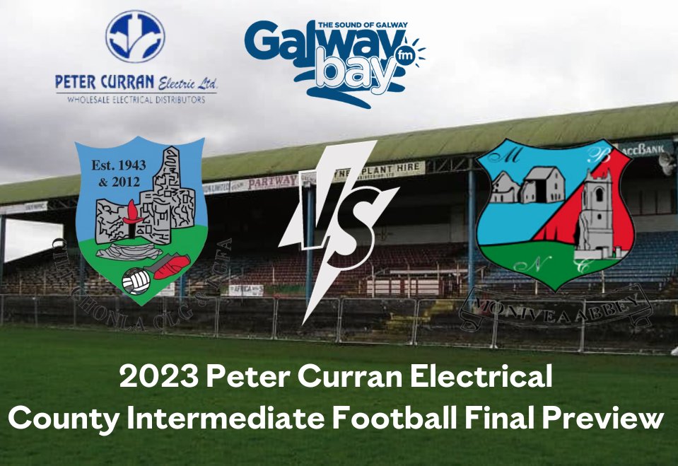 Galway GAA Fixtures (20th-26th June 2023) - Galway Bay FM