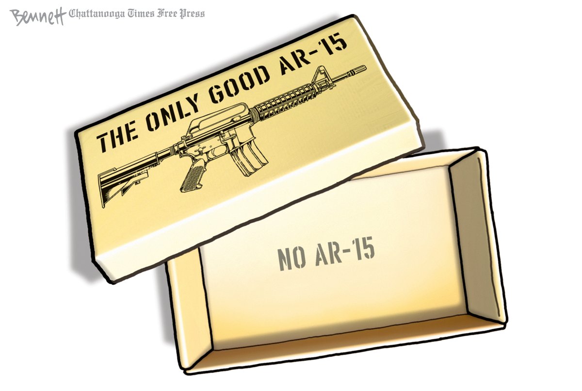 11/4/2023- The AR-15 #AssaultWeapons #guns #guncontrol #AssaultWeaponsBan tinyurl.com/2dcv4sst