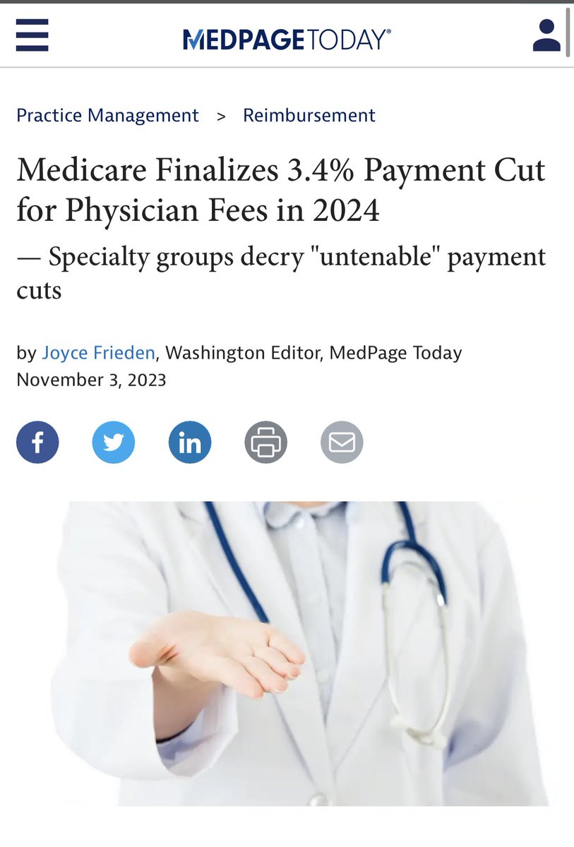 a love letter from medicare to physicians