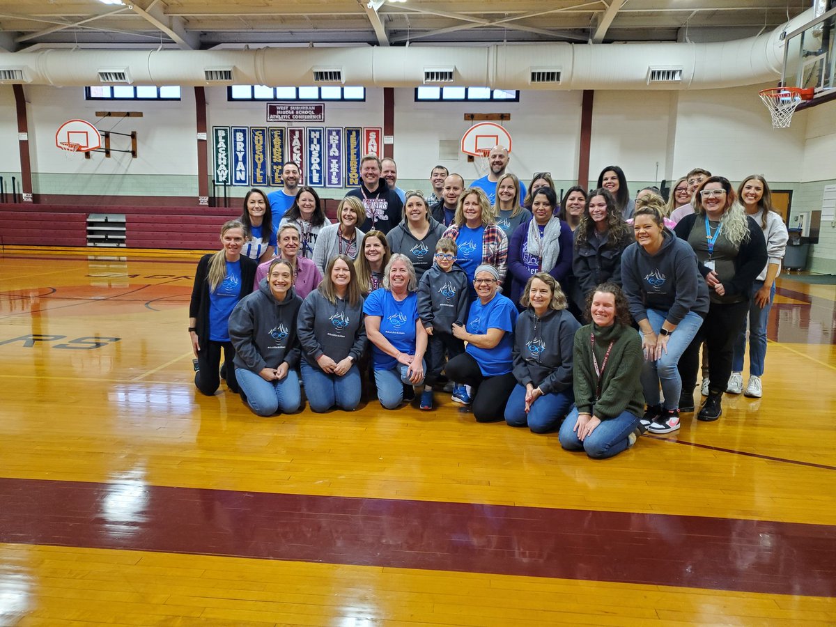 We celebrated the day for Aidan today! Best wishes Aidan, we'll miss you!!
@d45schools
@d45jackson
#JAJaguarsROAR