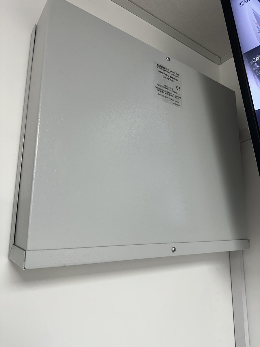 SFS - South Fire & Security tweet media