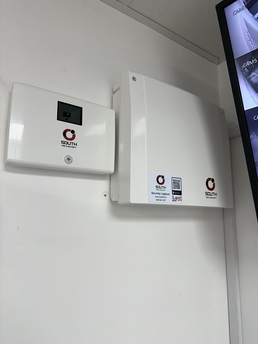 SFS - South Fire & Security tweet media