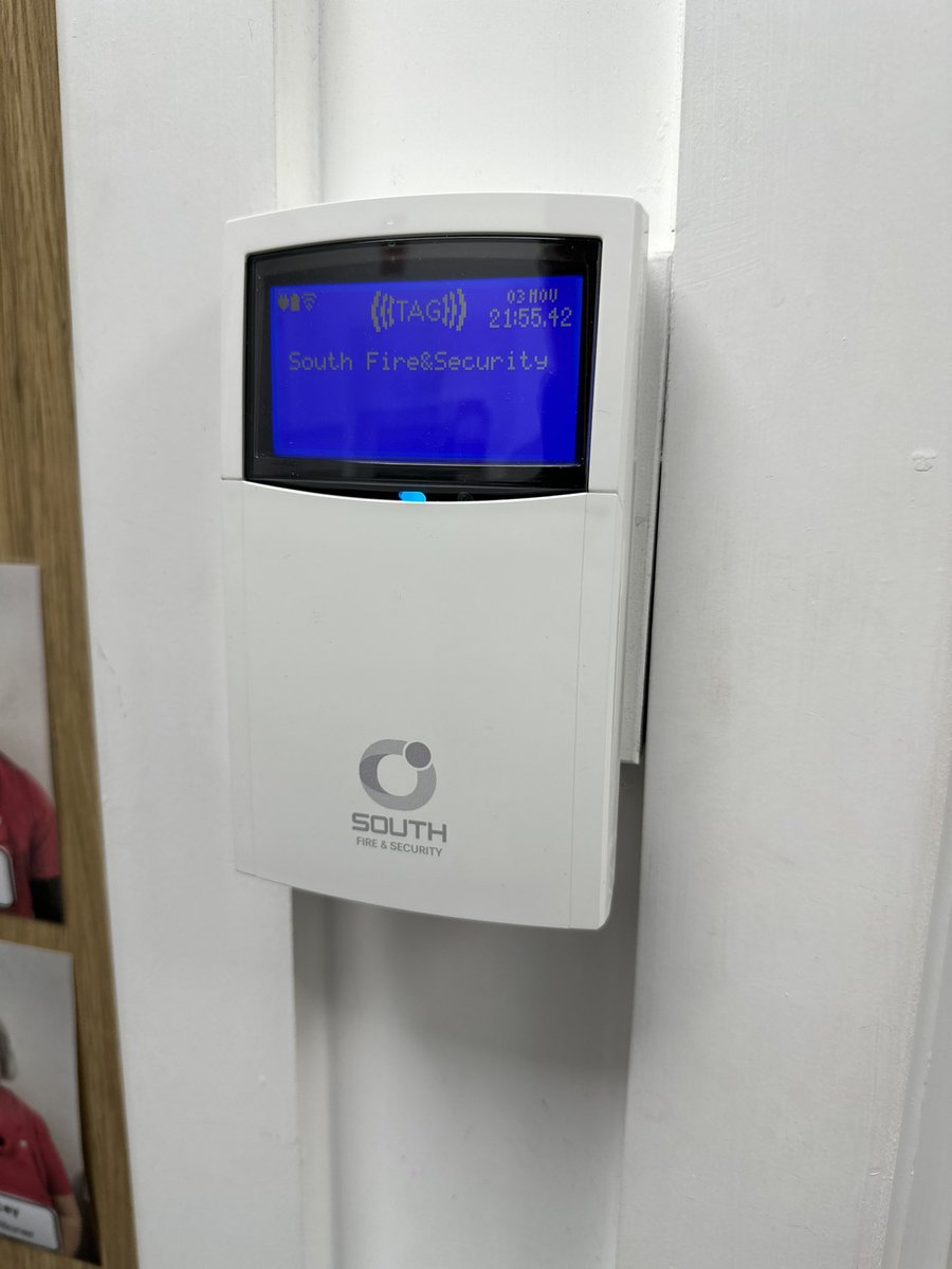 SFS - South Fire & Security tweet media