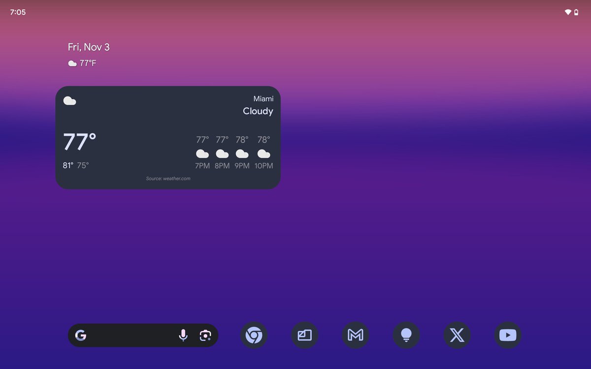GreenShades9's tweet image. I live for "Aurora, Time Lapse" - my all-time favorite #livewallpaper.

#PixelTablet