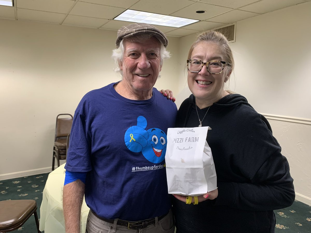 #ThumbsUPforDec Blood Drive #2 another success today! TY <a href="/BostonChildrens/">Boston Children's</a> @BCHBloodDonor  bloodmobile staff for coming to Waltham again! TY to <a href="/PFIceCream/">Pizzi Farm Ice Cream</a> for donating lunches for the staff! #ChildhoodCancer #DeclanStrong <a href="/DrLyons_WHS/">Dr. Bobby Lyons</a> <a href="/BobbyLyons21/">Bobby Lyons, Ed.D. 🎗️</a>  <a href="/sarahwroblewski/">Sarah Wroblewski</a>