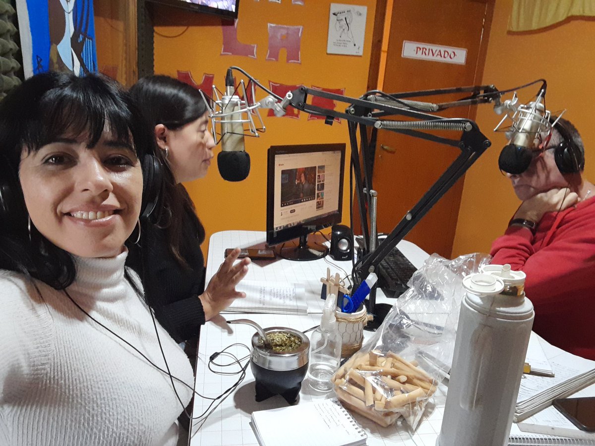 La campaña termina cuando Sergio Massa sea presidente.
Espacio radial autogestionado y con recursos propios militando la campaña de cara al balotage.
#tenemosconque 
#tenemosconquien 
<a href="/SergioMassa/">Sergio Massa</a> presidente🇦🇷