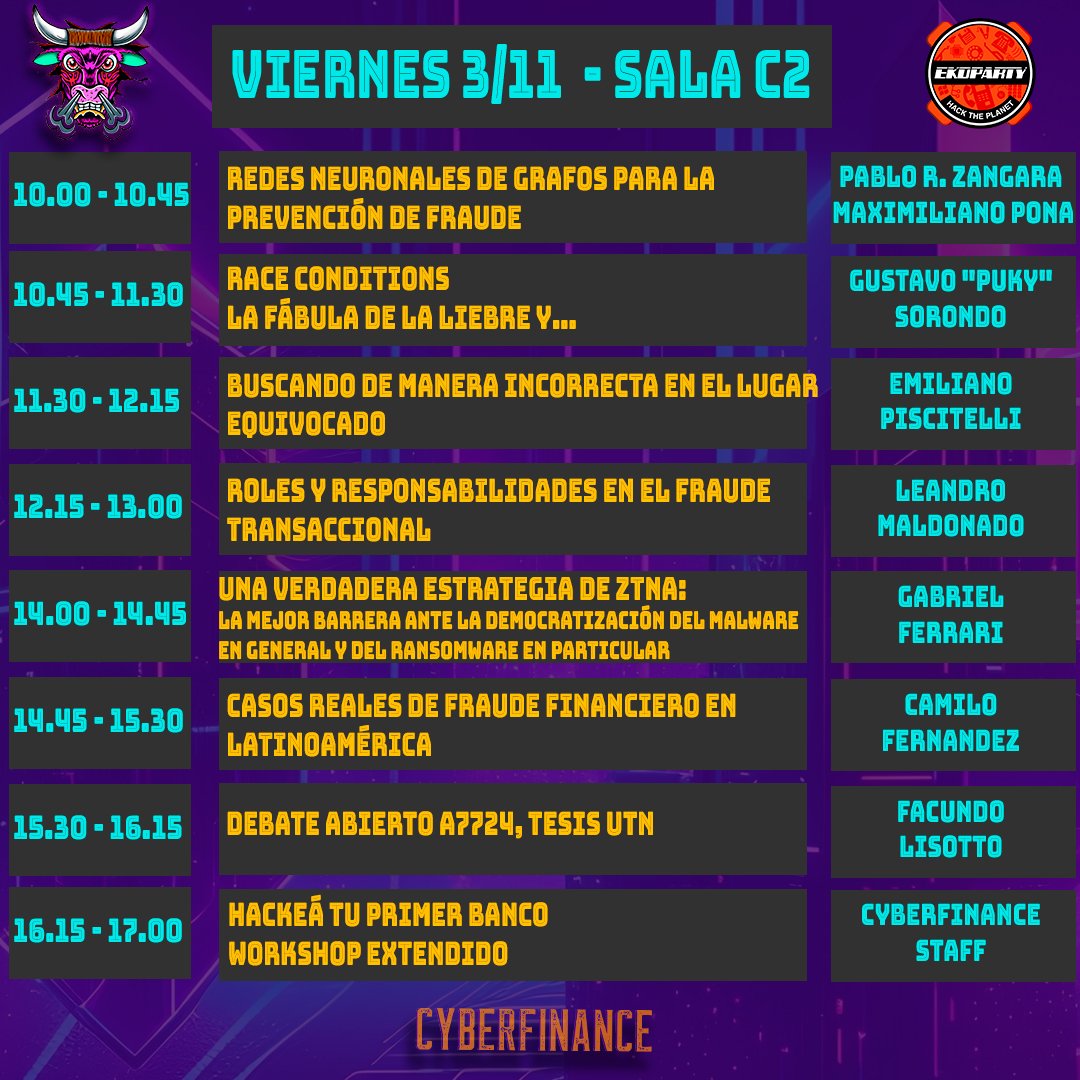 CyberFinance tweet media