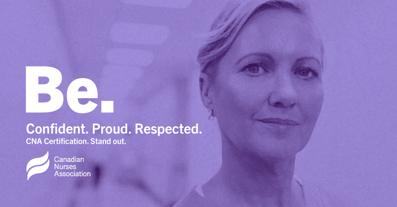 canadanurses's tweet photo. Invest in the future of health care by supporting CNA specialty certification for your nurses. 🌟 Certified nurses elevate patient care and bring immense value to your organization. 💙 Find out how: https://t.co/kPUKXG83vg

#BeNurses #BeRespected #Certification #CNA https://t.co/VCvqQnVeWv