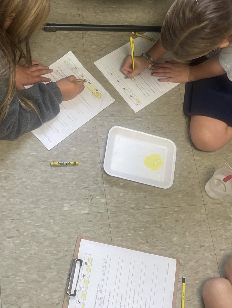 RoseHillRaiders's tweet image. Scholars in Ms. Pugh’s class enjoyed using skittles to learn about erosion. 
🏔️ 🪨 💦 #STEMpossible @TiffanyGreen08 @JMCSchools @JMCSSInnovation @suptking