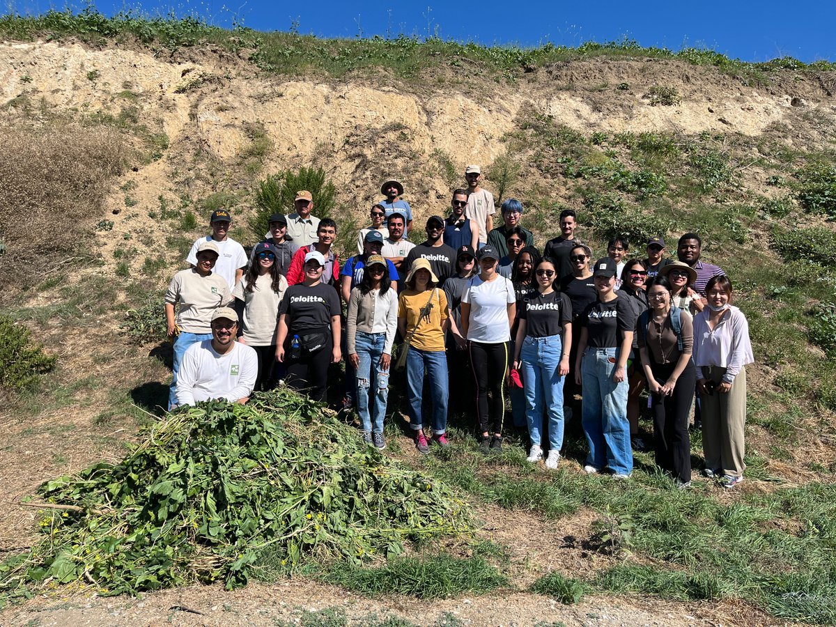North East Trees (@northeasttrees) on Twitter photo We had a great time hosting <a href="/lifeatdeloitte/">Life at Deloitte US</a> at our Native Plant Nursery in El Sereno recently!
More at: instagram.com/p/CzM39Ckvels/… We had a great time hosting <a href="/lifeatdeloitte/">Life at Deloitte US</a> at our Native Plant Nursery in El Sereno recently!
More at: instagram.com/p/CzM39Ckvels/…