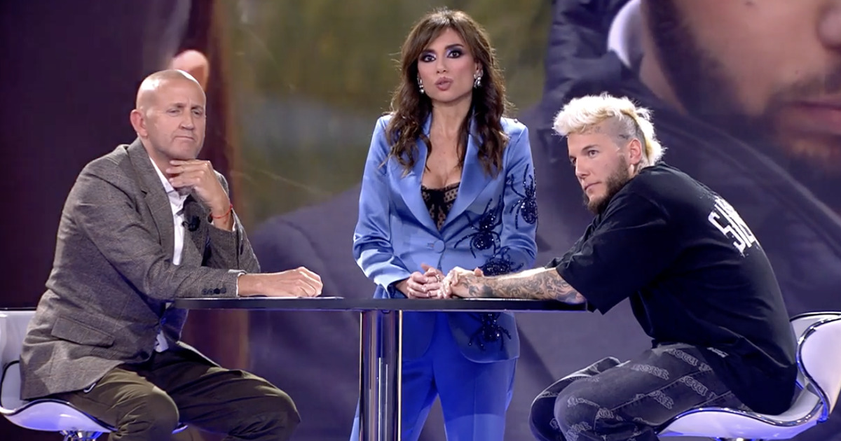 Lecturas's tweet image. ¿Cuáles son los motivos de ‘GH VIP 8’ para censurar las imágenes de la pelea entre Gustavo y Álex Caniggia? #GHVIP3O lectur.as/2kiv02