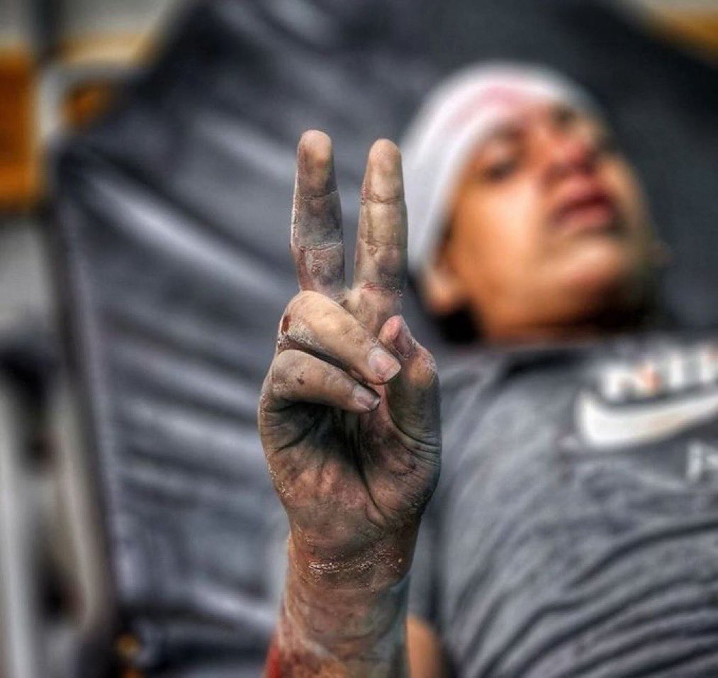 وَلَا تَحْسَبَنَّ اللَّهَ غَافِلًا عَمَّا يَعْمَلُ الظَّالِمُونَ..💔🇵🇸