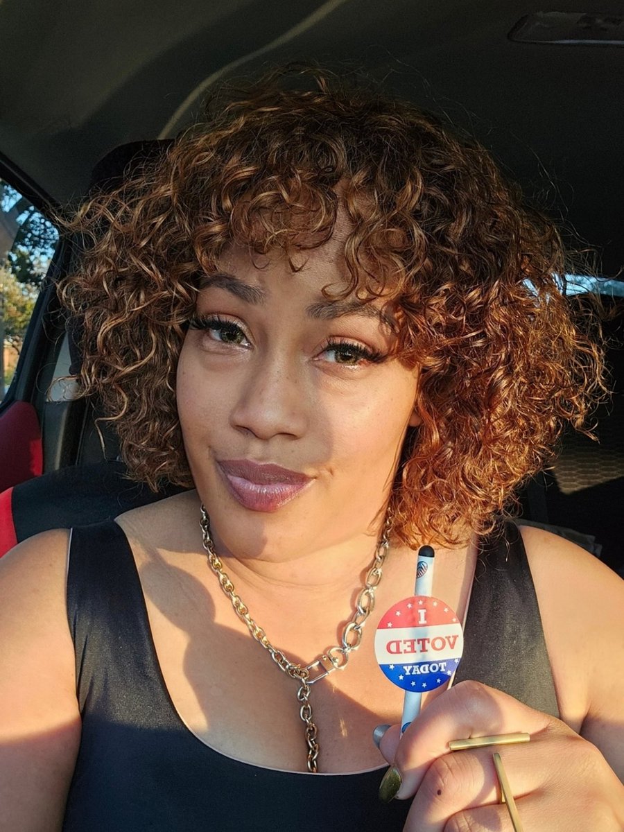 I exercised my civic duty today by voting! I hope you will as well. #AliefVotes #EarlyVoting <a href="/AliefISD/">Alief ISD</a>