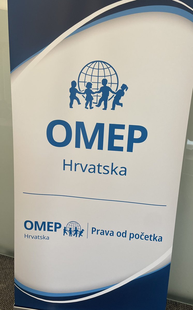 Attending #OMEP conference in Opatija, Croatia. Excited to exchange insights and explore innovative approaches in #EarlyChildhoodEducation📚