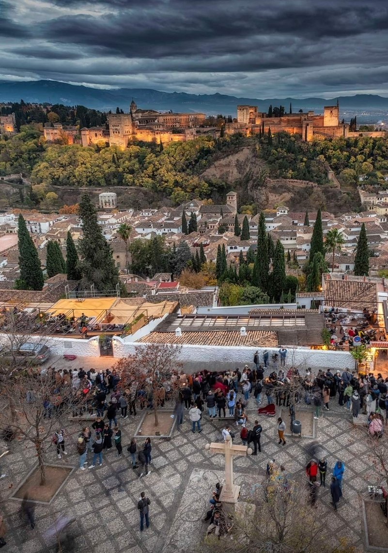 Alvaro_Arque's tweet photo. #Granada https://t.co/mVMveRr9vk