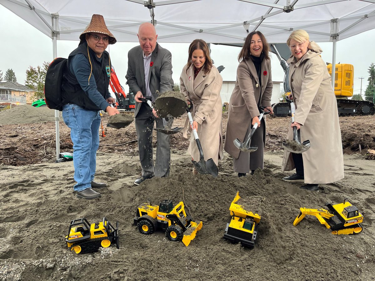 56 new affordable long-term homes at Cindy Beedie Place coming to #Burnaby for women escaping violence. On site #affordablechildcare 

can01.safelinks.protection.outlook.com/?url=https%3A%…