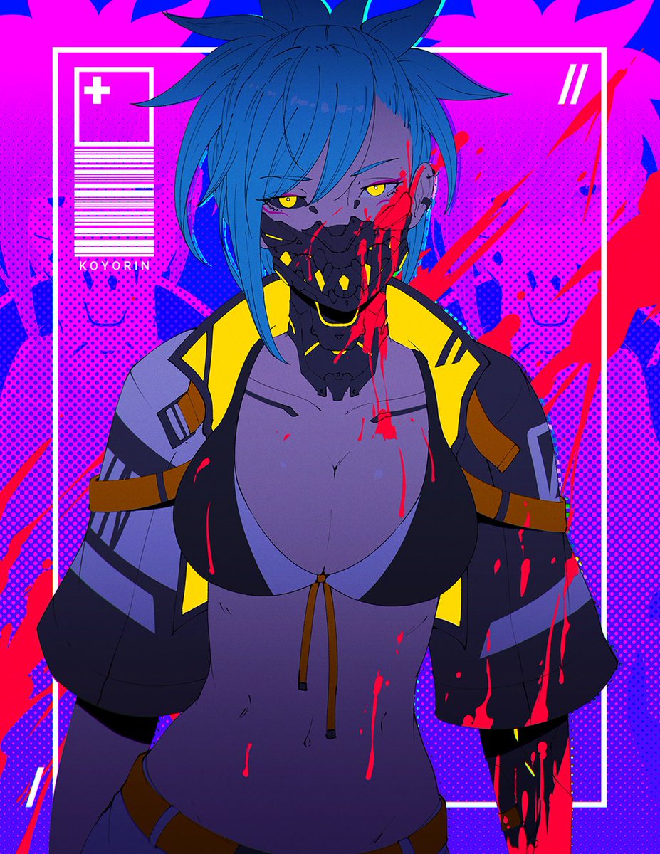 「rogue // 2022」|Koyorin 🍎のイラスト