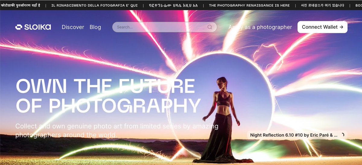 Sloika.xyz tweet media