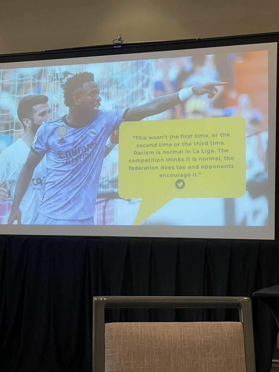 Aish Ravi (@aish_ravi1) on Twitter photo Enjoyed engaging in critical dialogues on race and anti-racism in sport 💪🏾 <a href="/doctafrancique/">Dr. Akilah Carter-Francique</a> <a href="/palesa_mashigo/">Palesa Mashigo</a> <a href="/NASSSport/">NASSS</a> #NASSS2023 Enjoyed engaging in critical dialogues on race and anti-racism in sport 💪🏾 <a href="/doctafrancique/">Dr. Akilah Carter-Francique</a> <a href="/palesa_mashigo/">Palesa Mashigo</a> <a href="/NASSSport/">NASSS</a> #NASSS2023