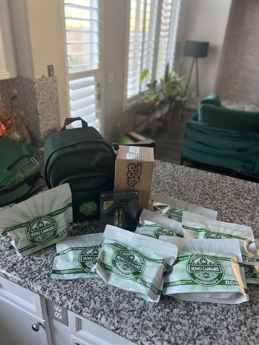 Excited to announce I&rsquo;m one the Judges for the @NUWULV Cannabis Cup this year!!  This is my first pick